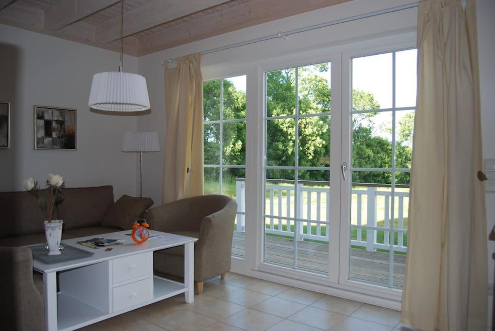 Ferienhaus Meerblick Зирксдорф Екстериор снимка