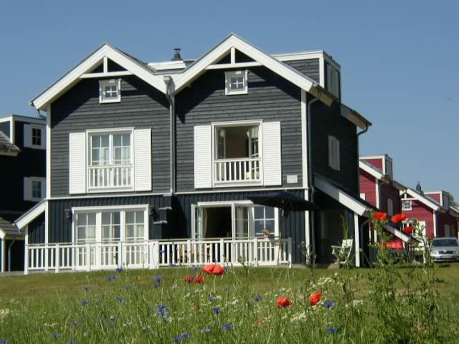 Ferienhaus Meerblick Зирксдорф Екстериор снимка