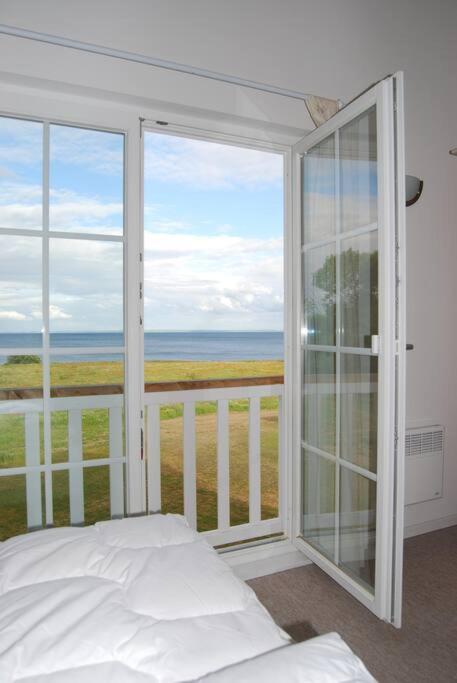 Ferienhaus Meerblick Зирксдорф Екстериор снимка